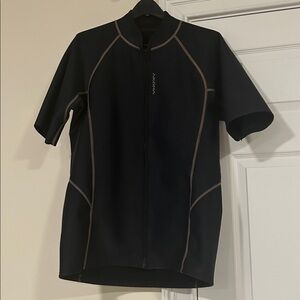 Akona Black Wetsuit Jacket